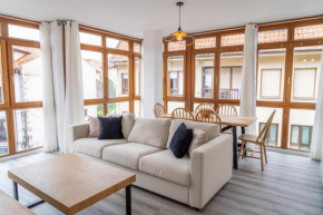Amplio apartamento en Llanes